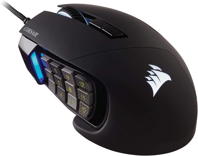 mmo mouse
